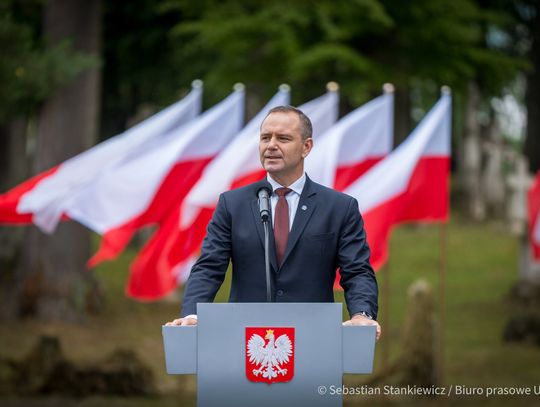 Prezydent Karol Nawrocki w Radrużu: „Nie ma pojednania bez prawdy”