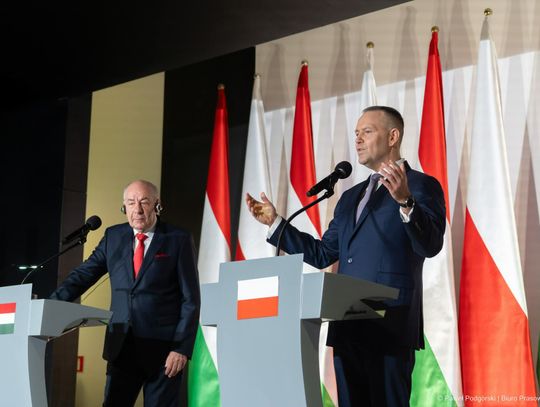 Prezydent Nawrocki w Przemyślu „skoczył” do dziennikarza TVN Prezydent Nawrocki w Przemyślu „skoczył” do dziennikarza TVN