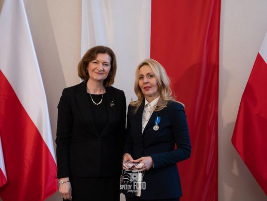 Prezydent RP odznaczył zasłużonych mieszkańców Podkarpacia [FOTO]