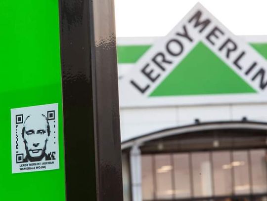 Produkt w Leroy Merlin "zmieniają narodowość"?