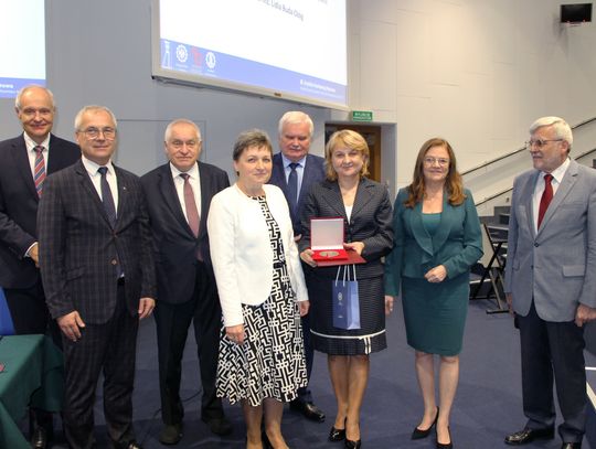 Prof. Lidia Buda-Ożóg z Politechniki Rzeszowskiej została laureatką Nagrody im. prof. Stefana Bryły