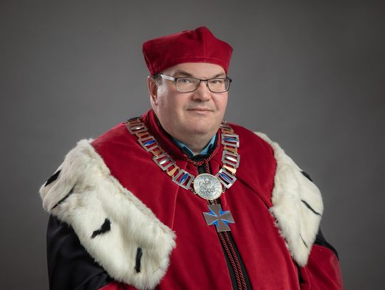 Profesor Artur Mazur Honorowym Obywatelem Miasta Rzeszowa? Zdecydują radni