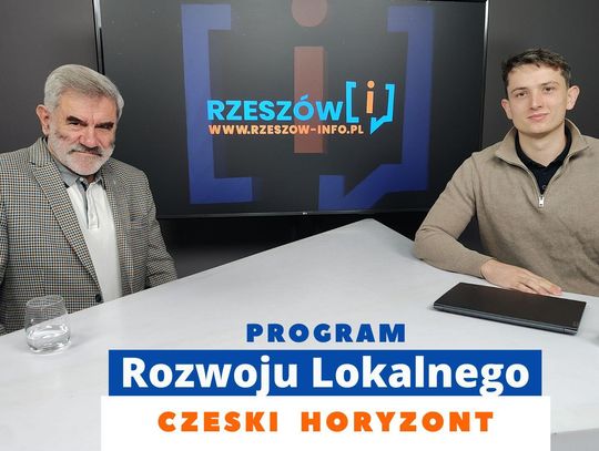 Program Rozwoju Lokalnego CZESKI HORYZONT - Marek Osak - Część Druga