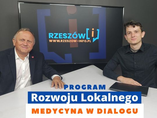 Program Rozwoju Lokalnego MEDYCYNA W DIALOGU - lek. med. Stanisław Mazur