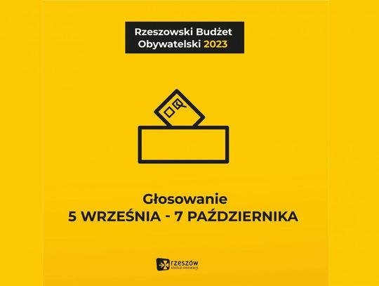 Projekty, które mogą zmienić Twoje otoczenie. Głosowanie w Budżecie Obywatelskim jeszcze przez miesiąc