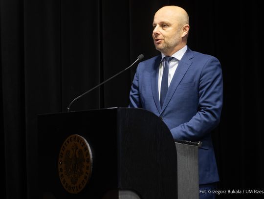 Prokuratura bada doniesienie na prezydenta Rzeszowa.  Fijołek mówi o "Ataku politycznym"