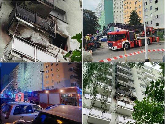 Prokuratura umorzyła śledztwo ws. pożaru na Popiełuszki. Banalna przyczyna wielkiej tragedii Prokuratura umorzyła śledztwo ws. pożaru na Popiełuszki. Banalna przyczyna wielkiej tragedii