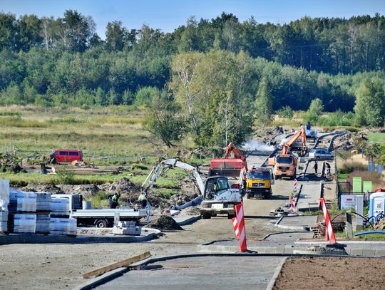 Przebudowa ulic Astrowej, Malwowej i Storczykowej w Kolbuszowej