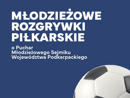 Przed nami Młodzieżowe Rozgrywki Piłkarskie! Rozmawiamy z organizatorem wydarzenia