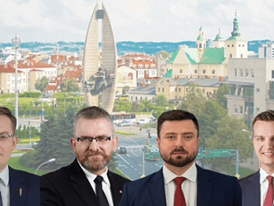 Przedstawiciele Konfederacji odwiedzą jutro Rzeszów