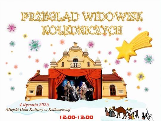 Przegląd Widowisk Kolędniczych 2026 w Kolbuszowej Przegląd Widowisk Kolędniczych 2026 w Kolbuszowej