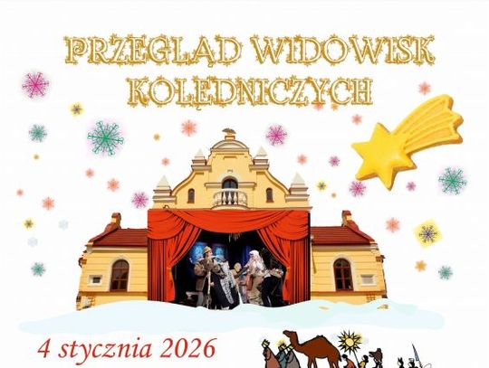 Przegląd Widowisk Kolędniczych w Kolbuszowej – zgłoszenia