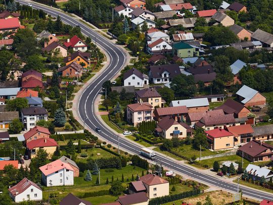 Przełom w sprawie obwodnicy Przemyśla: GDDKiA złożyła wniosek i wskazała preferowany przebieg trasy
