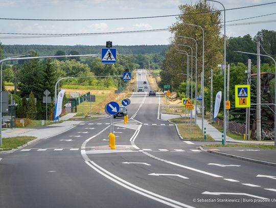 Przełomowa inwestycja na Podkarpaciu. Droga do rozwoju Roztocza stoi otworem
