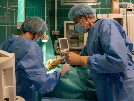 Przełomowy program portów naczyniowych w USK w Rzeszowie