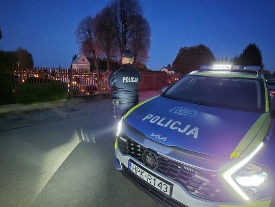 Przyjechał odwiedzić groby bliskich. Trafił prosto do więzienia Przyjechał odwiedzić groby bliskich. Trafił prosto do więzienia