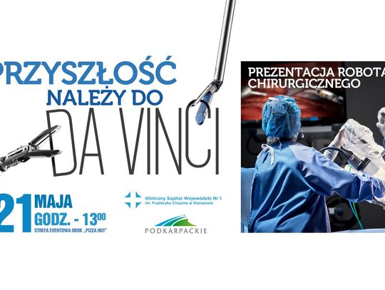 Przyszłość należy do DA VINCI