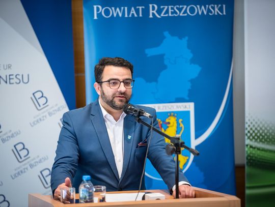 "Przyszłość robi się dziś" – przedsiębiorczość i innowacje w Aglomeracji Rzeszowskiej