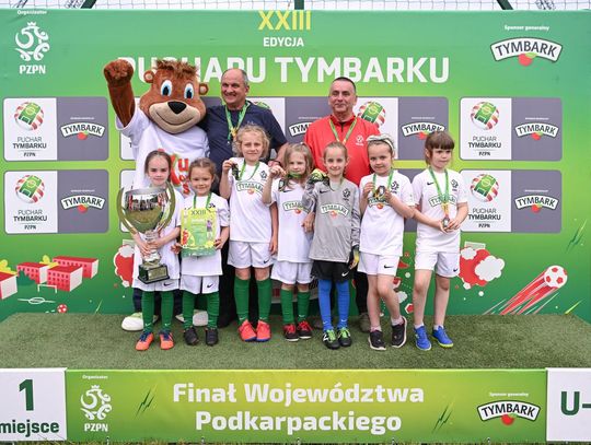 Puchar Tymbarku wkracza w decydującą fazę  – czas na Podkarpacki Finał Wojewódzki!