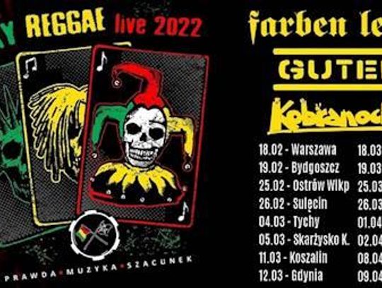 Punky Reggae Live 2022