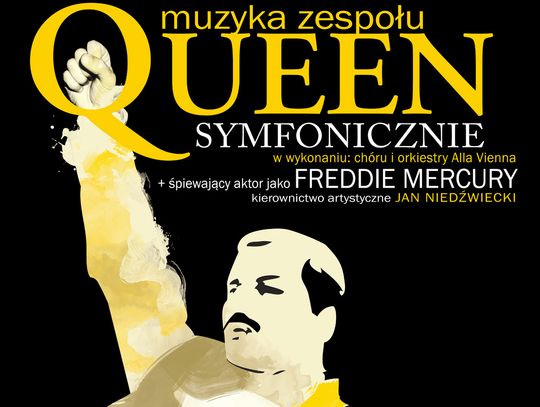 QUEEN SYMFONICZNIE powraca do Rzeszowa!