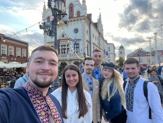 Rada Młodzieży Rzeszowa podjęła współpracę z Radą Młodzież obwodu lwowskiego