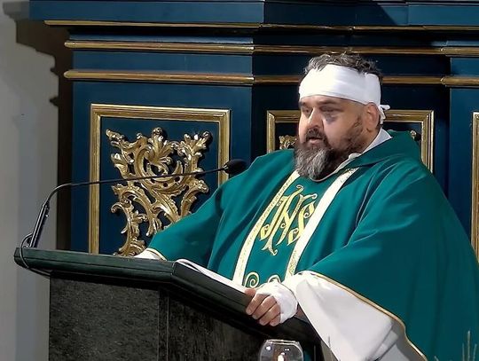 Ranny w ataku ksiądz Adrian przebaczył sprawcy. „Proszę was, abyście nie winili narodu”