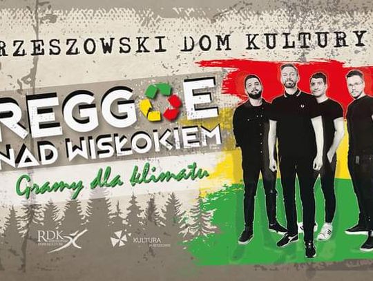 Reggae nad Wisłokiem 2022