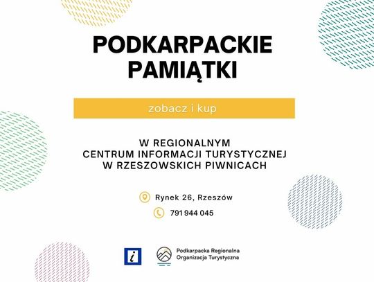 Regionalny punkt informacji turystycznej w Rzeszowie zmienił oblicze