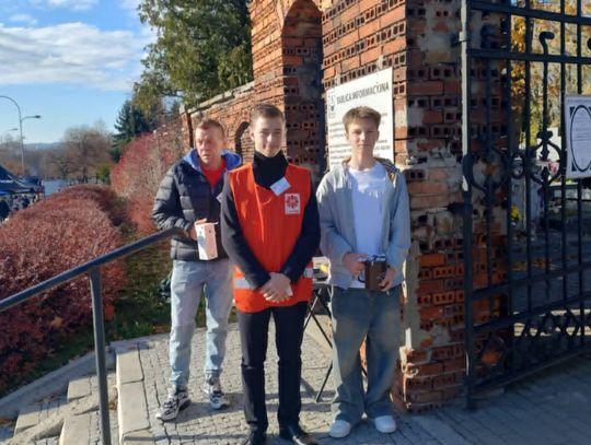 Rekordowa kwesta Albertyńska – 220 tysięcy złotych na pomoc osobom bezdomnym