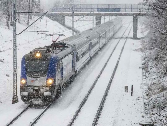 Rekordowe 6-godzinne opóźnienie pociągu z Ustki do Przemyśla!