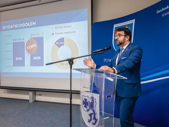 Rekordowy budżet i stabilny rozwój. Zarząd Powiatu Rzeszowskiego z absolutorium za 2025 rok