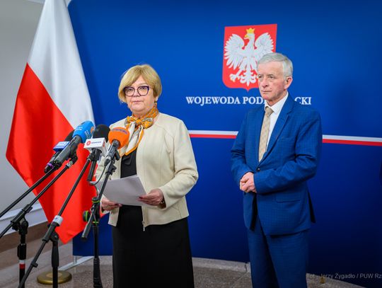 Rekordowy budżet na ochronę ludności i obronę cywilną - prawie 300 mln zł dla Podkarpacia Rekordowy budżet na ochronę ludności i obronę cywilną - prawie 300 mln zł dla Podkarpacia
