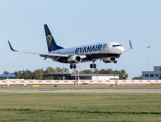 Rekordowy luty lotniska Rzeszów-Jasionka i wielkie plany na lato