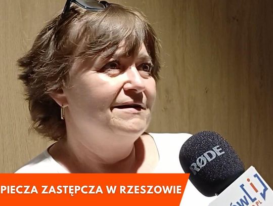 Rodzinna piecza zastępcza w Rzeszowie