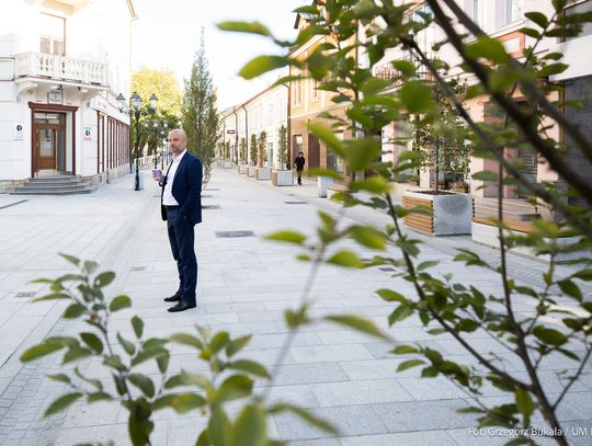 Rok inwestycji i rozwoju. Prezydent Fijołek podsumował dwanaście miesięcy pracy dla Rzeszowa