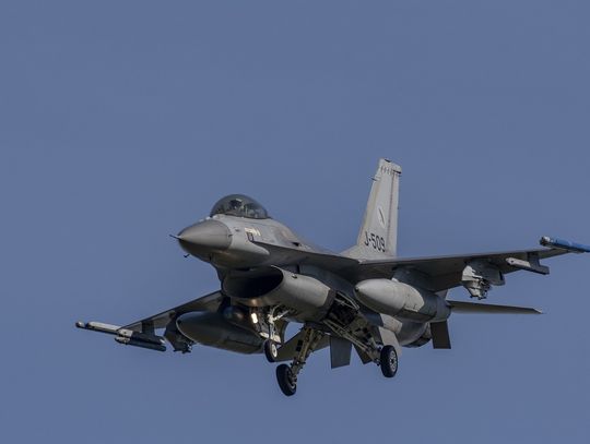 Rosja uderzyła w Ukrainę. Zamknięte były lotniska w Rzeszowie i Lublinie