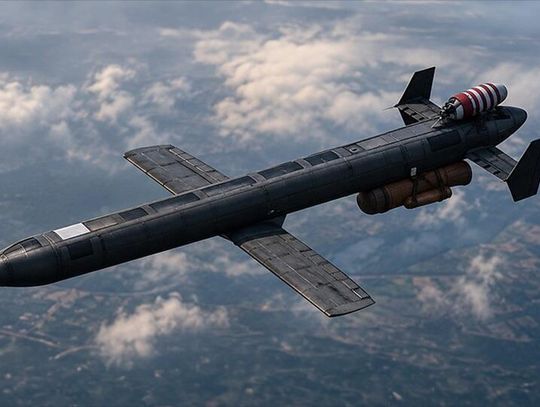 Rosyjska propaganda znów wzięła na cel Podkarpacie. W sieci krąży groźna mapa celów dla nowych dronów