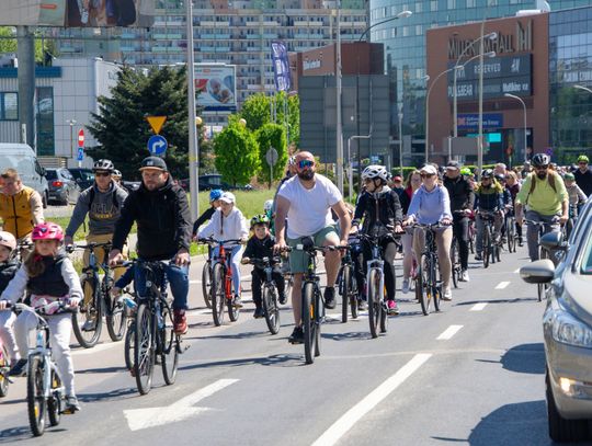 Rowerowa Masa Krytyczna przejedzie w niedzielę przez Rzeszów. Będą utrudnienia