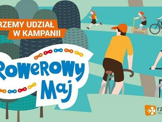 „Rowerowy Maj” w Rzeszowie. Uczniowie dbają o środowisko i walczą o nagrody