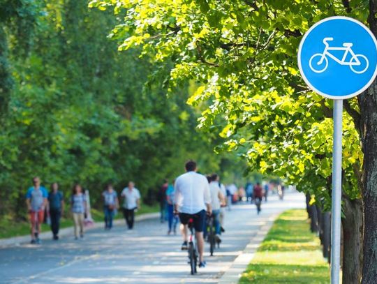 Rowerzyści kontra piesi. A mandaty się sypią. Idą już w dziesiątki tysięcy