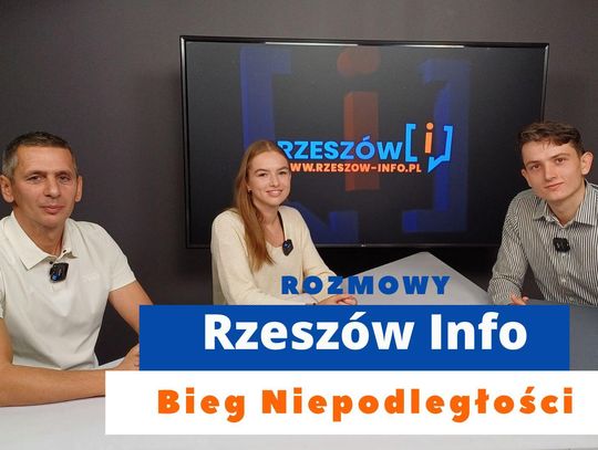 Rozmowy Rzeszów Info. Bieg Niepodległości