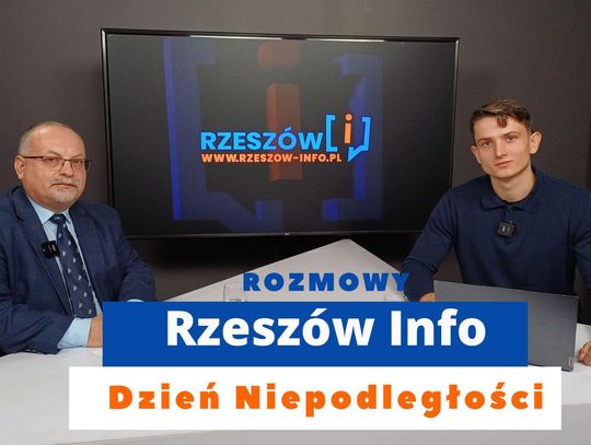 Rozmowy Rzeszów Info. Dzień Niepodległości