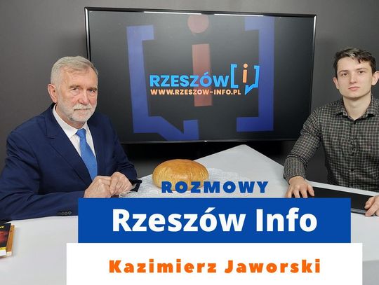 Rozmowy Rzeszów Info. Kazimierz Jaworski - Część Druga