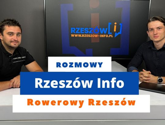 Rozmowy Rzeszów Info. Rowerowy Rzeszów