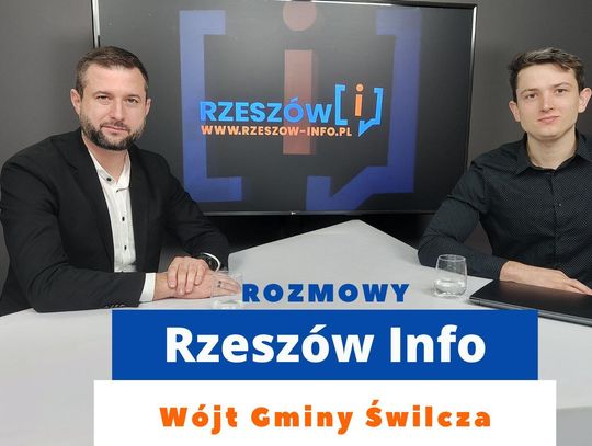 Rozmowy Rzeszów Info. Wójt Gminy Świlcza Rozmowy Rzeszów Info. Wójt Gminy Świlcza