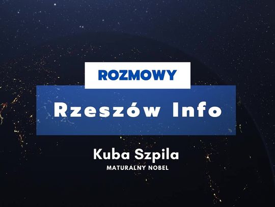 Rozmowy Rzeszów Info. Wywiad z Jakubem Szpilą. 26.01.2024 r.