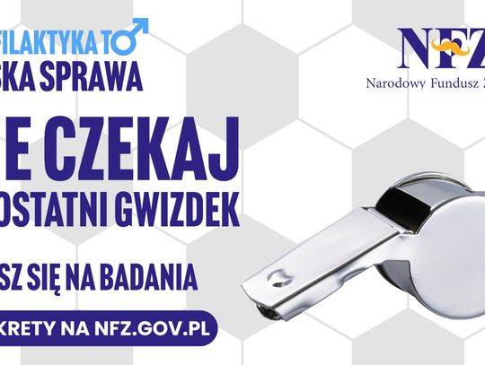 Różowy Październik i Movember – wspólna misja kobiet i mężczyzn. Profilaktyka ratuje życie