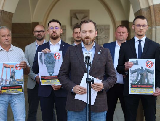 Ruch Narodowy w Rzeszowie chce zerwać współpracę z ukraińskimi miastami i wprowadzić darmowe bilety dla żołnierzy