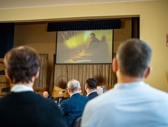 Rudnickie plecionkarstwo na liście UNESCO. Symboliczny dzień, który przechodzi do historii [ZDJĘCIA]